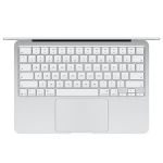 Apple MacBook Neo 13" (2026), A18 Pro 6-Core, 8 ГБ, 256 ГБ, SSD, 5-Core GPU, серебристый, русская раскладка, A3404 - фото 2