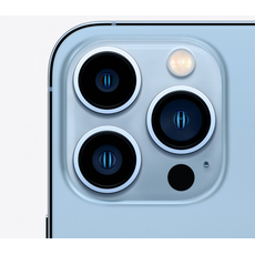 Apple iPhone 13 Pro Max, 256 ГБ, «небесно-голубой» - фото3