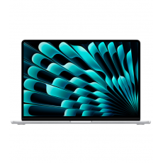 Apple MacBook Air 15" (2023), M2 8-Core, 8 ГБ, 256 ГБ SSD, 10-Core GPU, русская раскладка, серебристый - фото 1