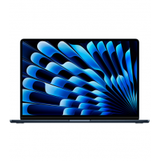 Apple MacBook Air 15" (2023), M2 8-Core, 8 ГБ, 256 ГБ, SSD, 10-Core GPU, русская раскладка, «тёмная ночь» - фото 1