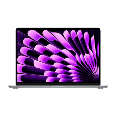 Apple MacBook Air 15" (2023), M2 8-Core, 8 ГБ, 512 ГБ SSD, 10-Core GPU, русская раскладка, «серый космос» - фото 1