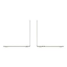 Apple MacBook Air 15" (2023), M2 8-Core, 8 ГБ, 512 ГБ SSD, 10-Core GPU, русская раскладка, «cияющая звезда» - фото 4