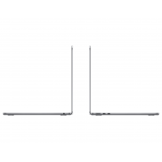Apple MacBook Air 15" (2023), M2 8-Core, 8 ГБ, 512 ГБ SSD, 10-Core GPU, русская раскладка, «серый космос» - фото 4