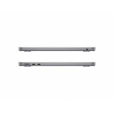 Apple MacBook Air 15" (2023), M2 8-Core, 8 ГБ, 256 ГБ SSD, 10-Core GPU, русская раскладка, «серый космос» - фото 5