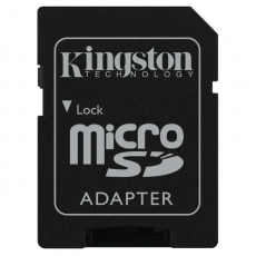Карта памяти microSDXC Kingston Canvas GO! Plus 128 ГБ, 170MB/s, C10, UHS-I, U3, V30, A2, 4K UHD - фото 2Карта памяти microSDXC Kingston Canvas GO! Plus 128 ГБ, 170MB/s, C10, UHS-I, U3, V30, A2, 4K UHD - фото 2