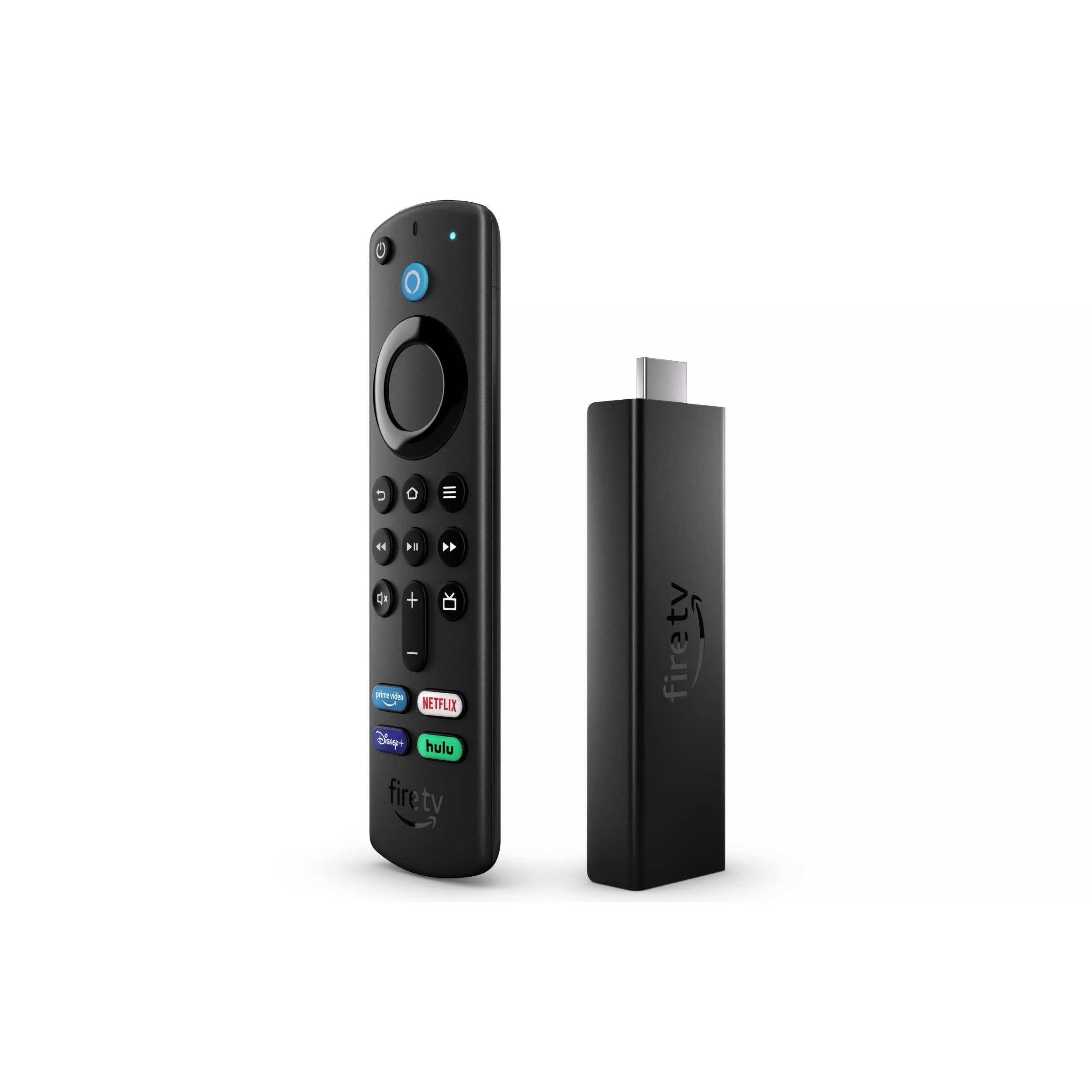 Smart-TV приставка Amazon FIRE TV Stick 4K MAX - купить в MacTime