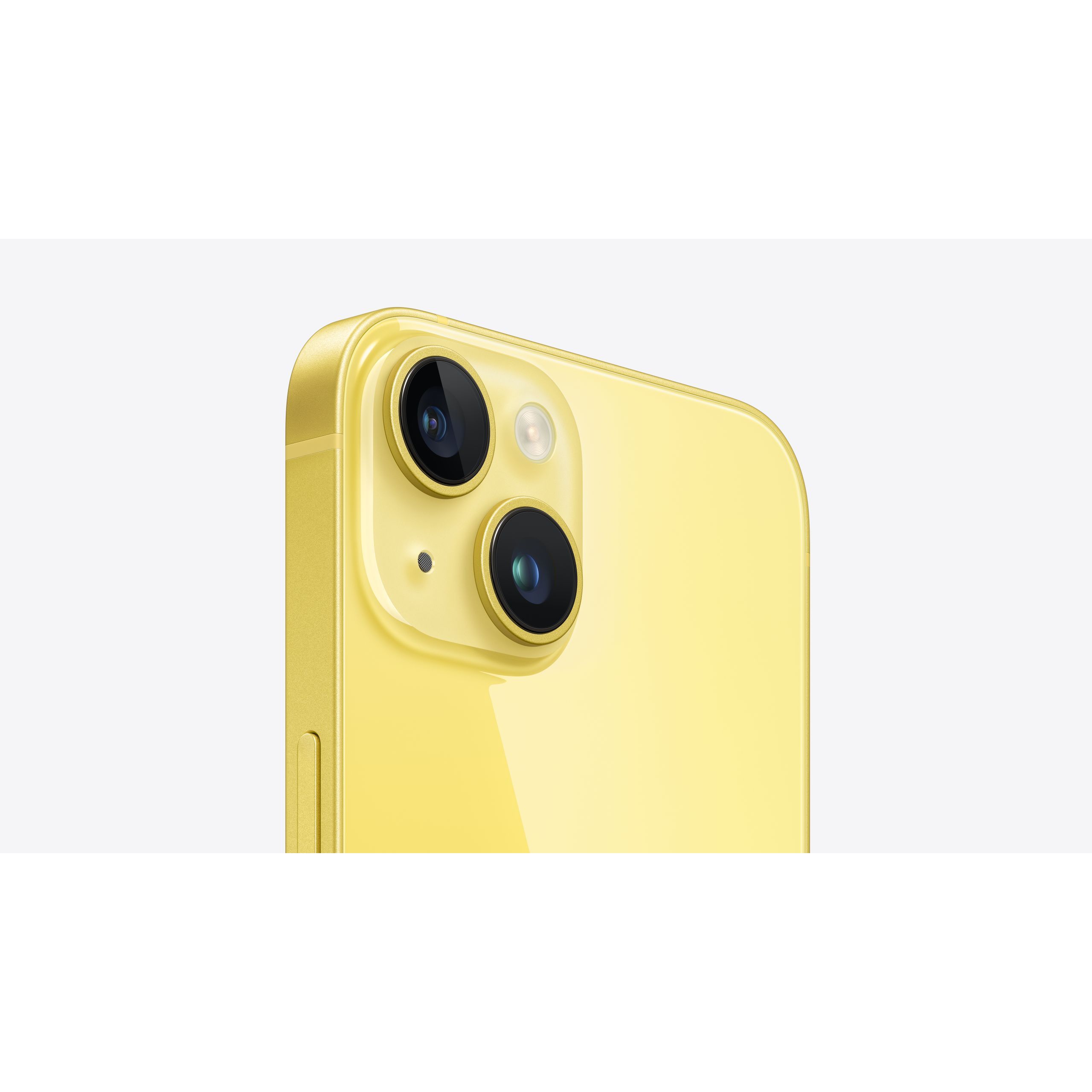 Apple iPhone 14, 128 ГБ, жёлтый - купить в MacTime