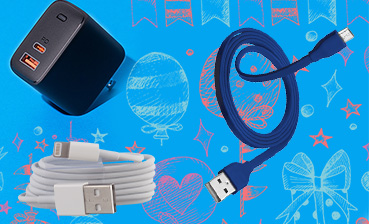 Акция от MacTime - закажи сетевое зарядное устройство и забирай кабель фиксируемый для iPhone + сертификат на 500 руб. в подарок и скидку 50% на кабель Apple фото 2