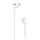 Наушники Apple EarPods, разъём 3.5 мм, оригинал, белый, MD827 - фото 1