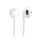 Наушники Apple EarPods, разъём 3.5 мм, оригинал, белый, MD827 - фото 2