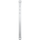 Вид Apple iPhone 5S 16Gb Silver сбоку