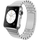 Apple Watch 38 мм, блочный браслет 135-195 мм (MJ3E2)