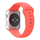 Фото спортивного ремешка для Apple Watch 42 мм, розового