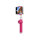 Фото монопода для селфи Momax Selfie Hero Bluetooth Selfie Pod 100 см, розовый
