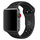 Фото спортивного ремешка Nike для Apple Watch, чёрного