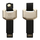 фото брелока-кабеля Baseus Toon series для iPhone5/5S/6/6S, золотой/черный, CAAPIPH6S-TNV1