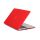 чехла Daav Doorkijk с накладкой на клавиатуру для MacBook Air 11, красный
