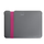 Фото чехла Acme Sleeve Skinny для MacBook Pro 15, серый/розовый