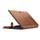 Фото чехла Teemmeet Protection Exclusive Case Cognac для MacBook Air 11, коричневый