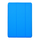 Фото чехла iCover Carbio для iPad Mini 4, голубой