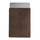 фото товара Чехол-конверт для MacBook Pro 13 (2016) Stoneguard (511), темно-коричневый