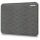 Чехол-папка Incase Icon для MacBook 12, неопрен, серый - фото 2