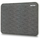 Чехол-папка Incase Icon для MacBook 12, неопрен, серый - фото 2