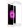 Фото стекла Goldspin 3D для iPhone 7 Plus, 0.3mm, белый