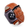фото товара Ремешок кожаный Dbramante1928 Copenhagen для Apple Watch 38mm, светло-коричневый, AW38GTSG0633