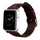 Фото кожаного ремешка HOCO для Apple Watch 42 мм, коричневого