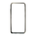 фото товара Бампер алюминиевый для iPhone 6/6S Hoco Good Fortune Series, черный