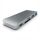 фото товара Зарядное устройство Satechi USB-C hub pass through charging, серый