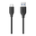 фото товара Кабель Anker PowerLine USB-C to USB 3.0, пластик, кевлар 0.9м, черный, A8163H11