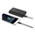 Кабель Anker PowerLine USB-C to USB 3.0, пластик, кевлар 0.9м, черный, A8163H11