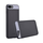 фото товара Чехол Comma Vivid кожаный для iPhone 7 Plus, черный