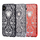 фото товара Чехол Devia Crystal Baroque для iPhone X, красный
