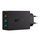 фото товара Сетевое зарядное устройство AUKEY, 3 порта, Qualcomm Quick Charge 3.0, черный, PA-T14