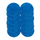 Чистящие салфетки Мастеркит для Hobot 198, синие-фото