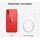 Apple iPhone 12, 256 ГБ, красный - фото5