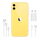 Apple iPhone 11 (2021), 64 ГБ, жёлтый - фото4