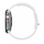 Чехол-накладка Spigen Thin Fit для Apple Watch 44 мм, пластик, прозрачный - фото 4