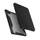 Чехол-книжка Uniq Trexa Anti-microbial для iPad Pro 11, полиуретан / поликарбонат, прозрачный / чёрный - фото 1