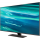 Smart-телевизор Samsung 50Q80AA, QLED 4K, 50" (127 см), тёмно-серебристый - фото 3