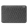 Чехол-папка Incase Icon для MacBook 12, неопрен, серый - фото 1