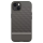 Чехол-накладка Caselogy PARALLAX для iPhone 13, полиуретан, «серый пепел» - фото2