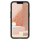 Чехол-накладка Caselogy PARALLAX для iPhone 13, полиуретан, «серый пепел» - фото4