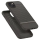 Чехол-накладка Caselogy PARALLAX для iPhone 13, полиуретан, «серый пепел» - фото6