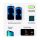 Apple iPhone 13, 128 ГБ, синий -фото3