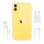 Apple iPhone 11 (2021), 128 ГБ, жёлтый - фото4