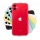 Apple iPhone 11 (2021), 128 ГБ, красный - фото5